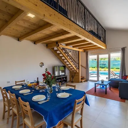 Villa Roza Žminj