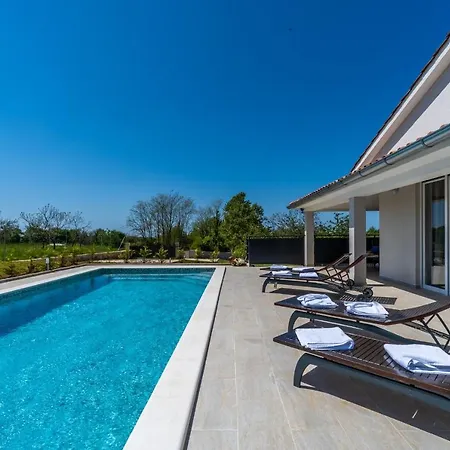 Villa Roza Žminj