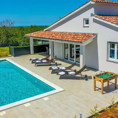 Villa Roza Žminj