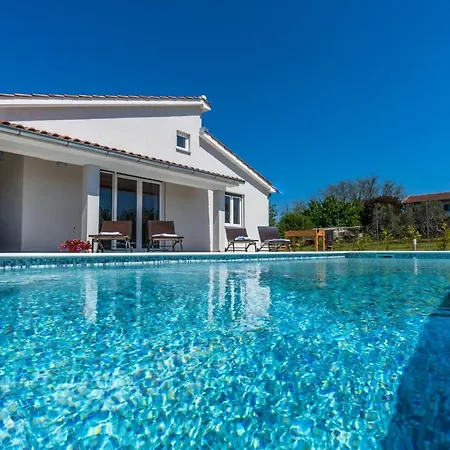 Βίλα Villa Roza Žminj